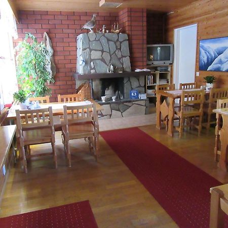 Ruska Bed & Breakfast Taivalkoski ภายนอก รูปภาพ