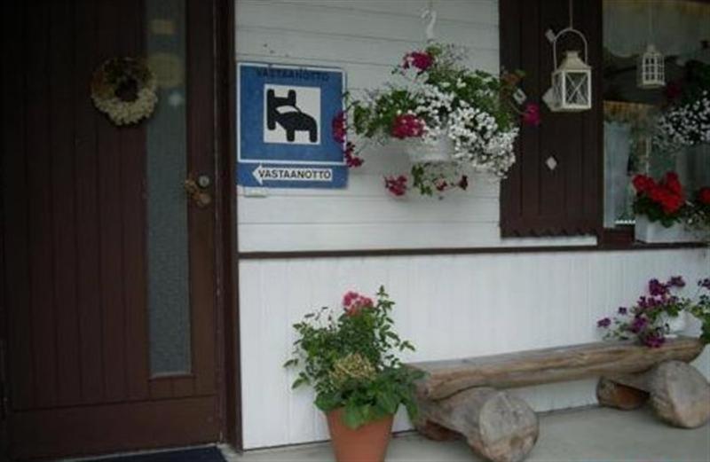 Ruska Bed & Breakfast Taivalkoski ภายนอก รูปภาพ