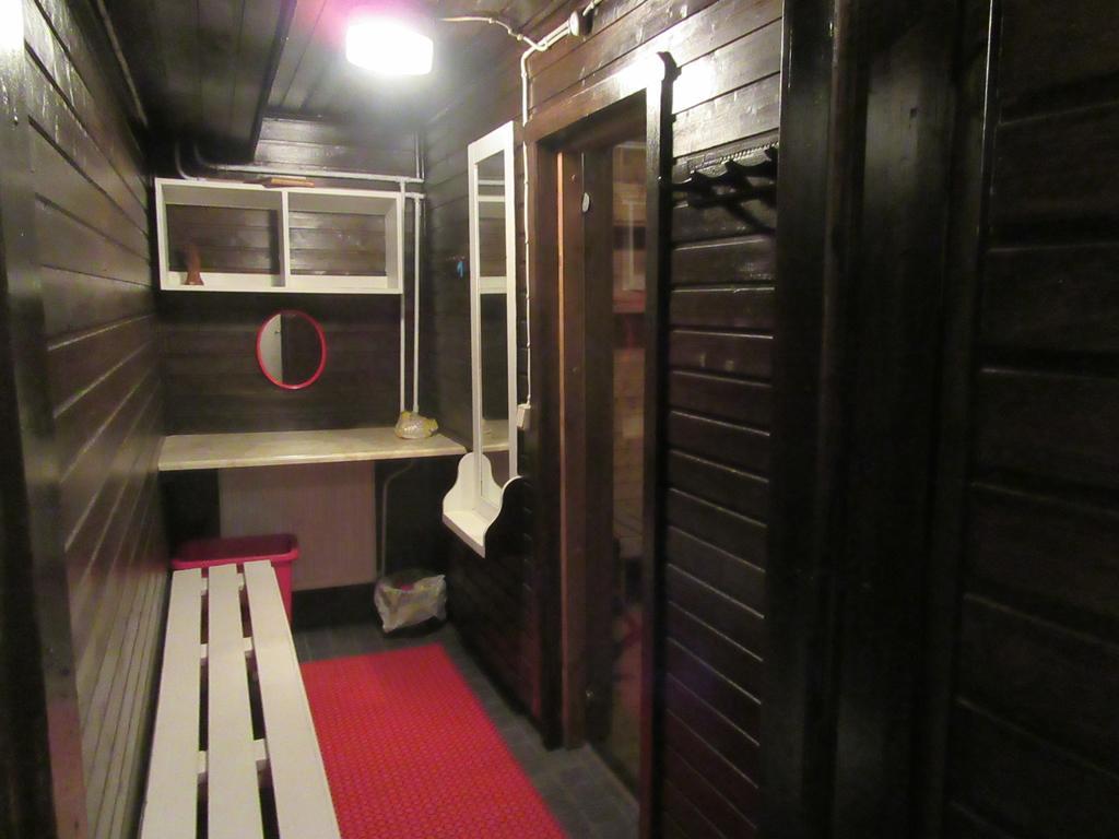 Ruska Bed & Breakfast Taivalkoski ภายนอก รูปภาพ