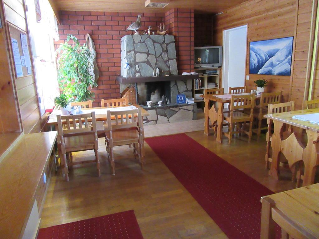 Ruska Bed & Breakfast Taivalkoski ภายนอก รูปภาพ