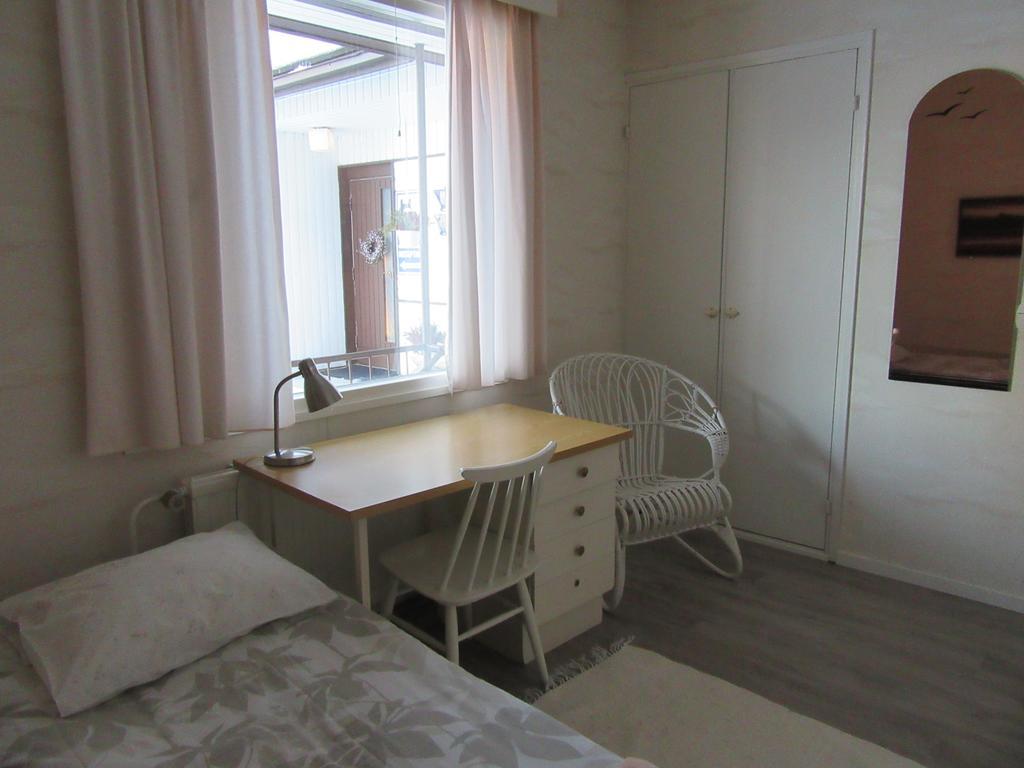 Ruska Bed & Breakfast Taivalkoski ภายนอก รูปภาพ