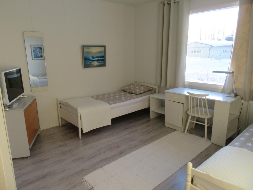 Ruska Bed & Breakfast Taivalkoski ภายนอก รูปภาพ