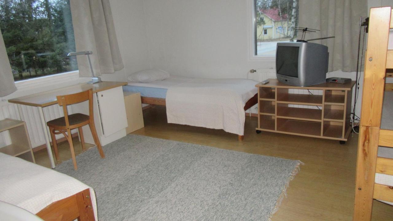 Ruska Bed & Breakfast Taivalkoski ภายนอก รูปภาพ