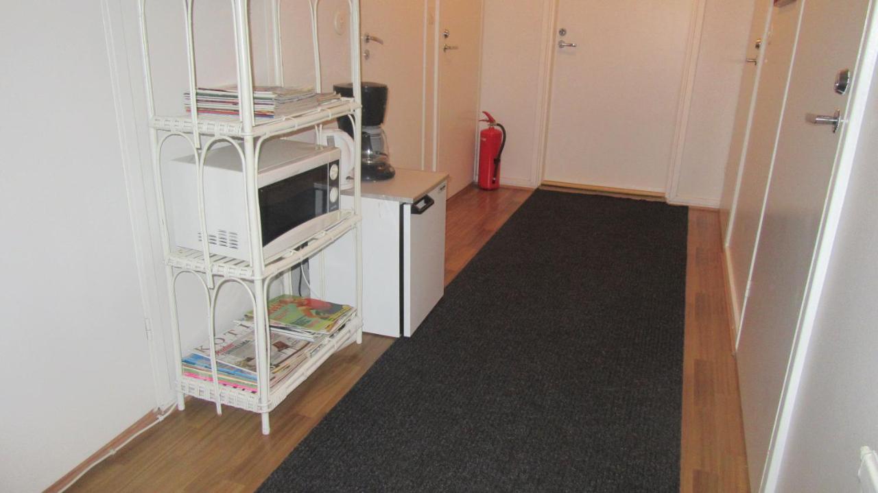 Ruska Bed & Breakfast Taivalkoski ภายนอก รูปภาพ